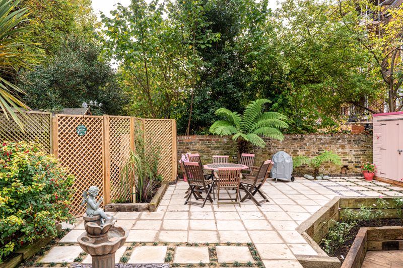 Canfield Gardens South Hampstead